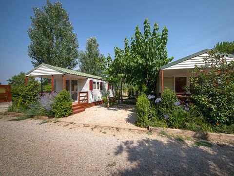 MOBILHOME 4 personnes