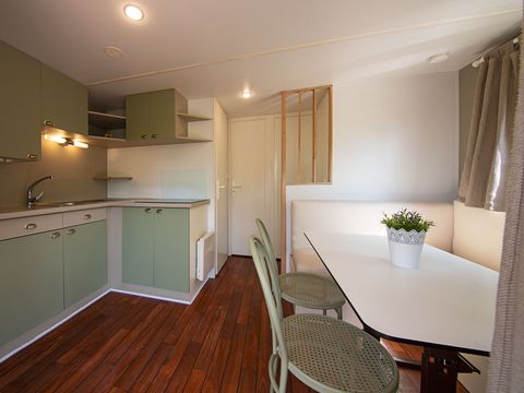 MOBILHOME 4 personnes