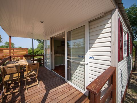 MOBILHOME 4 personnes