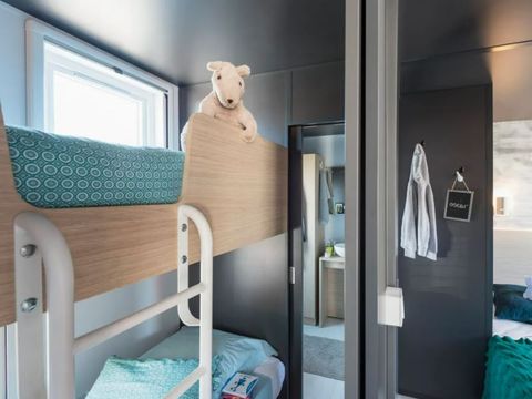 MOBILHOME 6 personnes - PREMIUM 3 chambres