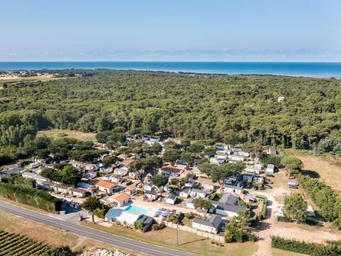 Camping Romanée - Campiotel des Dunes   - Camping Charente-Maritime - Image N°27