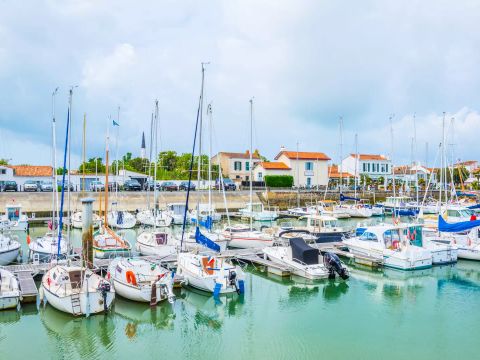 Camping Romanée - Campiotel des Dunes   - Camping Charente-Maritime - Image N°41