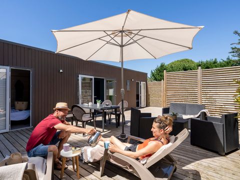 Camping Romanée - Campiotel des Dunes   - Camping Charente-Maritime - Image N°23