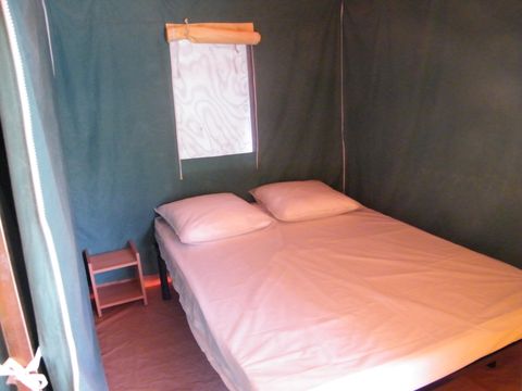 BUNGALOW TOILÉ 4 personnes - BENGALI