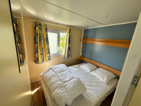MOBILHOME 4 personnes - 23 m²