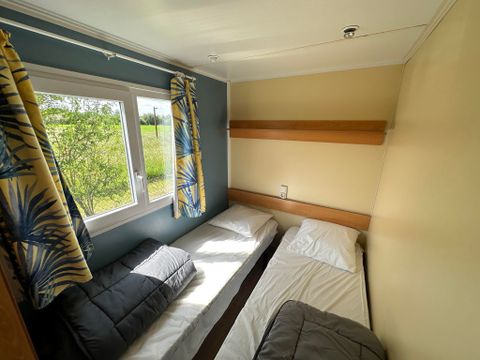 MOBILHOME 4 personnes - 23 m²