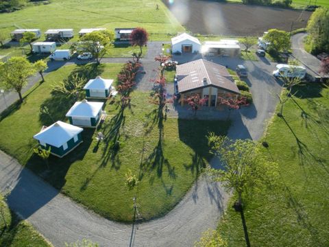 Camping Les Eychecadous - Camping Ariège - Image N°3