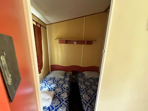 MOBILHOME 6 personnes - Confort