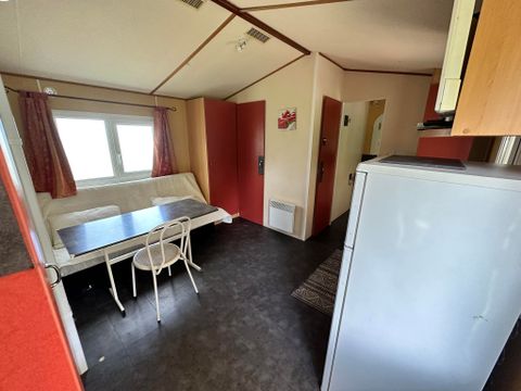MOBILHOME 6 personnes - Confort