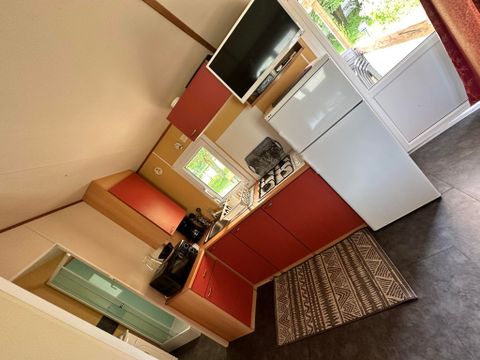MOBILHOME 6 personnes - Confort
