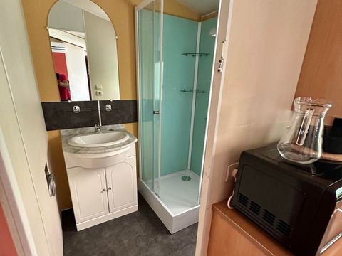 MOBILHOME 6 personnes - Confort
