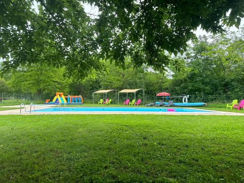 Camping Les Eychecadous - Camping Ariège - Image N°8