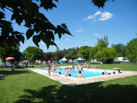 Camping Les Eychecadous - Camping Ariège - Image N°9