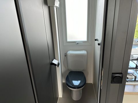 MOBILHOME 5 personnes - LOGGIA 2- Mobile-home 25m² + Terrasse bois couverte 9m²