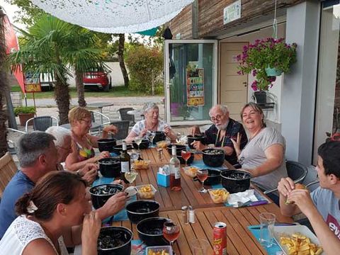 Camping du Petit Pont - Camping Charente-Maritime - Image N°2