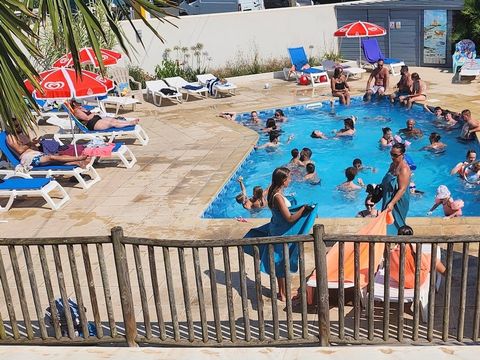 Camping du Petit Pont - Camping Charente-Maritime - Image N°47