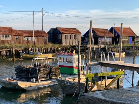 Camping du Petit Pont - Camping Charente-Maritime - Image N°39
