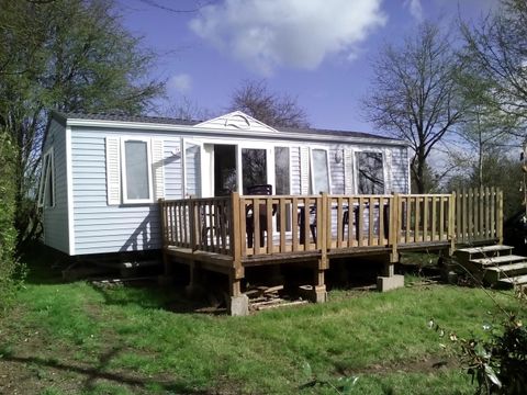 MOBILHOME 6 personnes - CONFORT O TINY