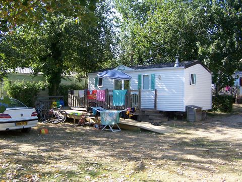 MOBILHOME 6 personnes - DETENTE TYPE 2