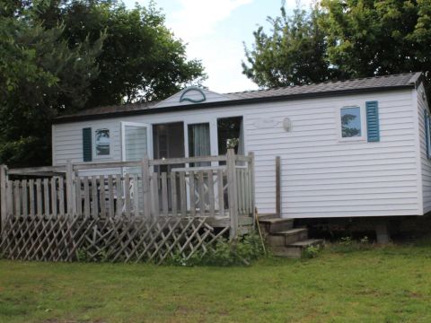 MOBILHOME 6 personnes - DETANTE TYPE 3