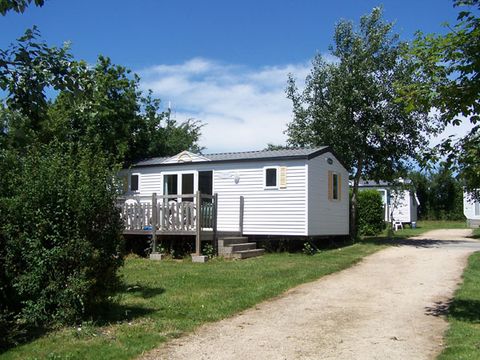 MOBILHOME 6 personnes - DETANTE TYPE 3