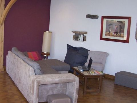 GÎTE 8 personnes - GRAND GÎTE EN FAMILLE