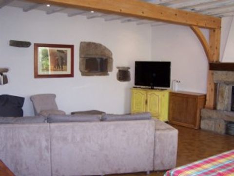 GÎTE 8 personnes - GRAND GÎTE EN FAMILLE