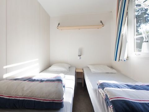 MOBILHOME 6 personnes - 3 chambres - TV