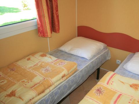 MOBILHOME 4 personnes - IDAHO 2 chambres - TV