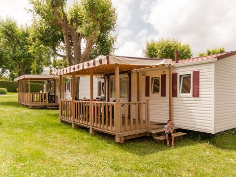 Mobilhome 6 personnes - COLORADO