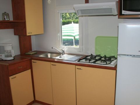 Mobilhome 6 personnes - COLORADO