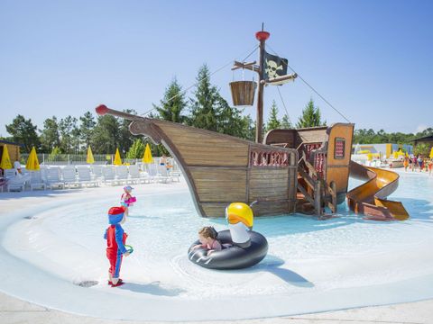 Camping Sandaya Le Grand Dague  - Camping Dordogne - Image N°3