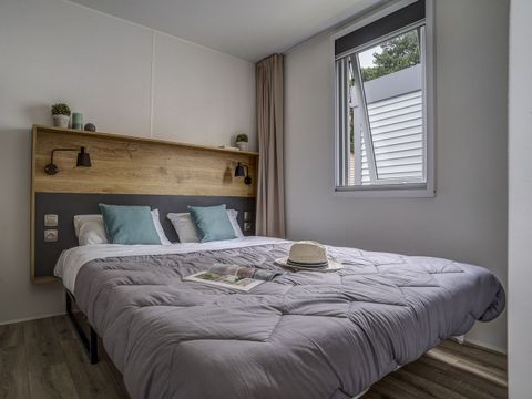 MOBILHOME 6 personnes - COTTAGE 6p 3ch ****