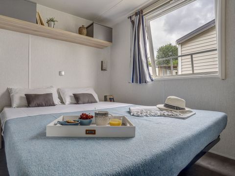 MOBILHOME 6 personnes - COTTAGE BERGERAC 5/6p 2ch **