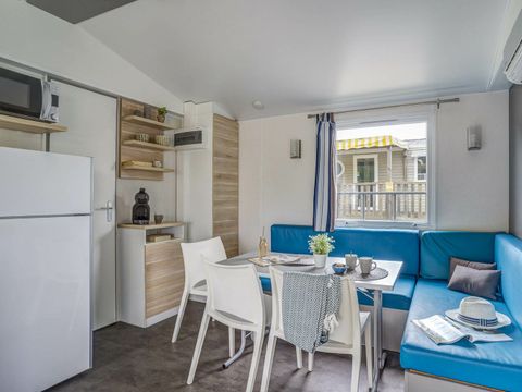 MOBILHOME 6 personnes - COTTAGE BERGERAC 5/6p 2ch **
