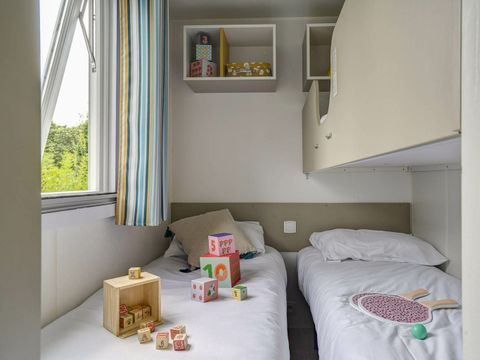 MOBILHOME 6 personnes - COTTAGE PERIGORD 5/6p 2ch **