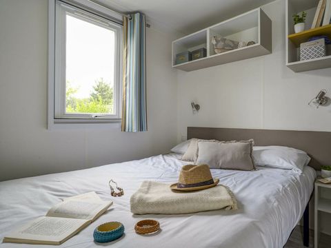 MOBILHOME 6 personnes - COTTAGE PERIGORD 5/6p 2ch **