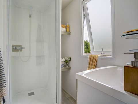 MOBILHOME 6 personnes - COTTAGE PERIGORD 5/6p 2ch **
