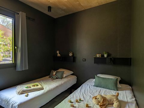CHALET 4 personnes - CHALET 4p 2ch PREMIUM