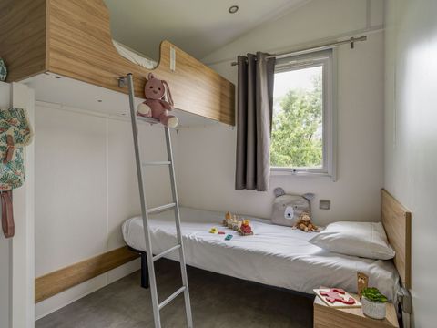MOBILHOME 5 personnes - COTTAGE 4/5p 2chambres PMR
