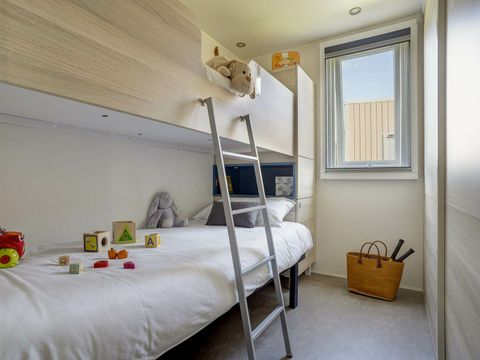 MOBILHOME 6 personnes - COTTAGE 6p 3ch 2SdB clim PREMIUM