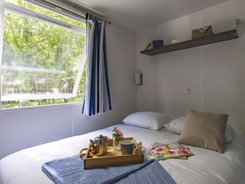 MOBILHOME 6 personnes - COTTAGE 6p 3ch **