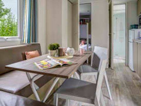 MOBILHOME 6 personnes - Cottage Périgord 5/6p 2ch **