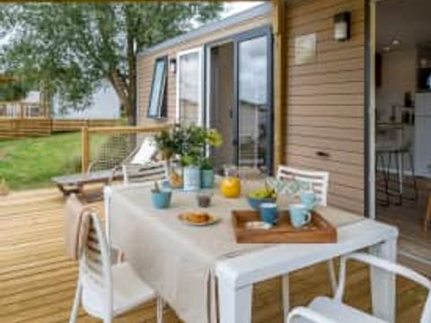 MOBILHOME 6 personnes - Cottage 4p 2ch ****