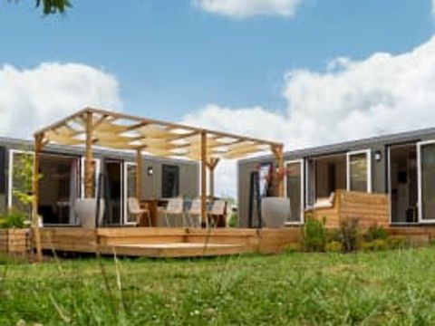 MOBILHOME 10 personnes - Cottage Friends 10p 5ch ****