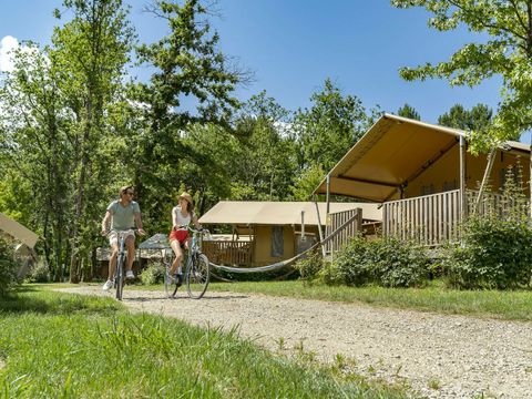 Camping Sandaya Le Grand Dague  - Camping Dordogne - Image N°9