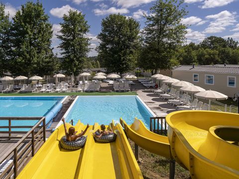 Camping Sandaya Le Grand Dague  - Camping Dordogne - Image N°7