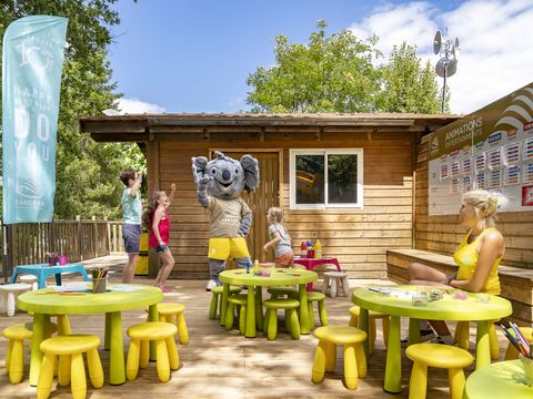Camping Sandaya Le Grand Dague  - Camping Dordogne - Image N°12