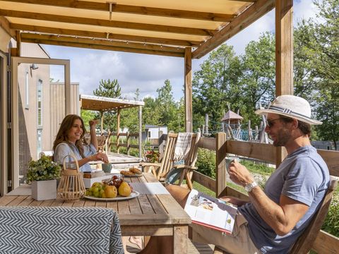 Camping Sandaya Le Grand Dague  - Camping Dordogne - Image N°21