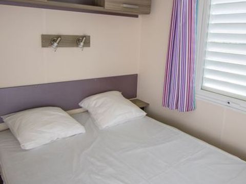 Mobilhome 4 personnes - B - vue Mer